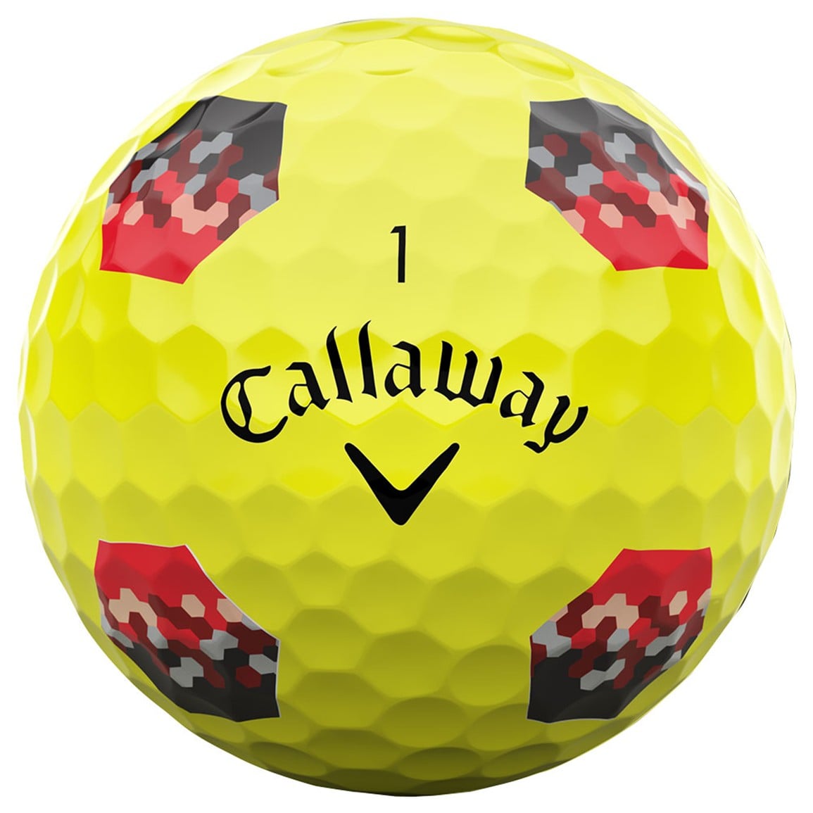 Callaway 2026 Chrome Soft TruTrack Golf Ball
