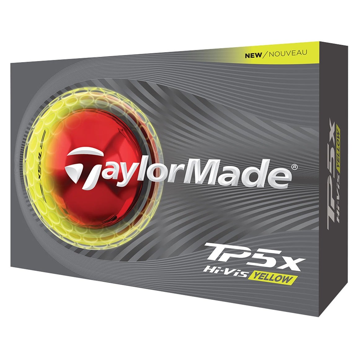 TaylorMade 2026 TP5x Golf Ball