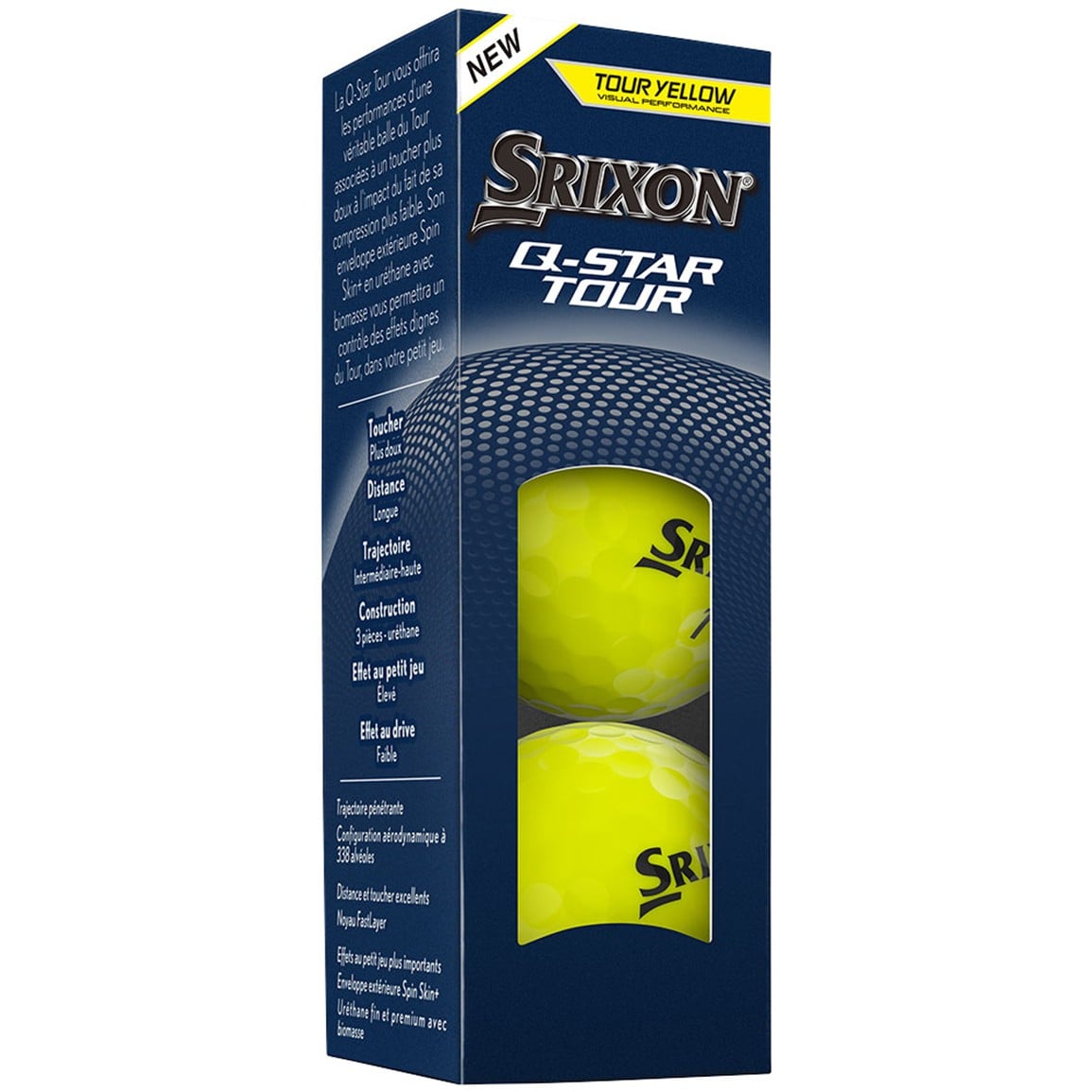 Srixon Q-Star Tour 6 Golf Ball