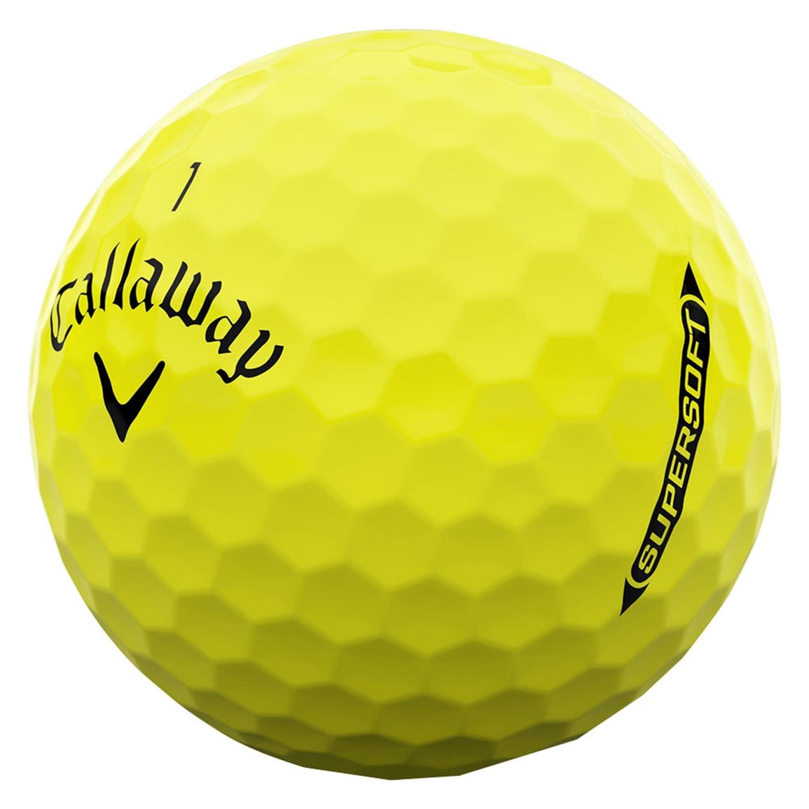 Callaway 2025 SuperSoft Golf Ball