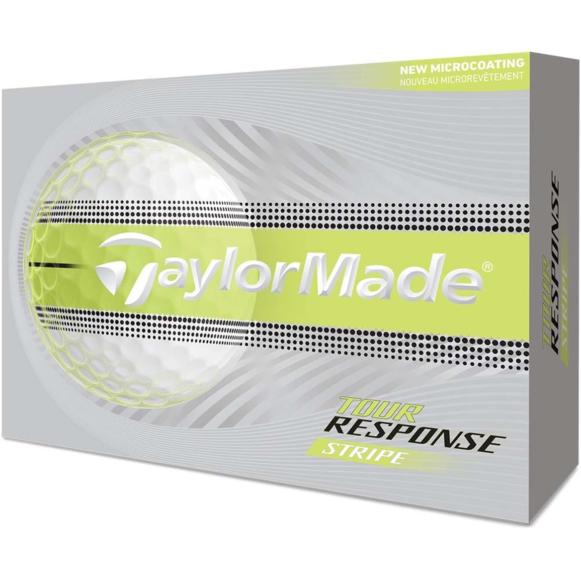 TaylorMade 2026 Tour Response Stripe Golf Ball