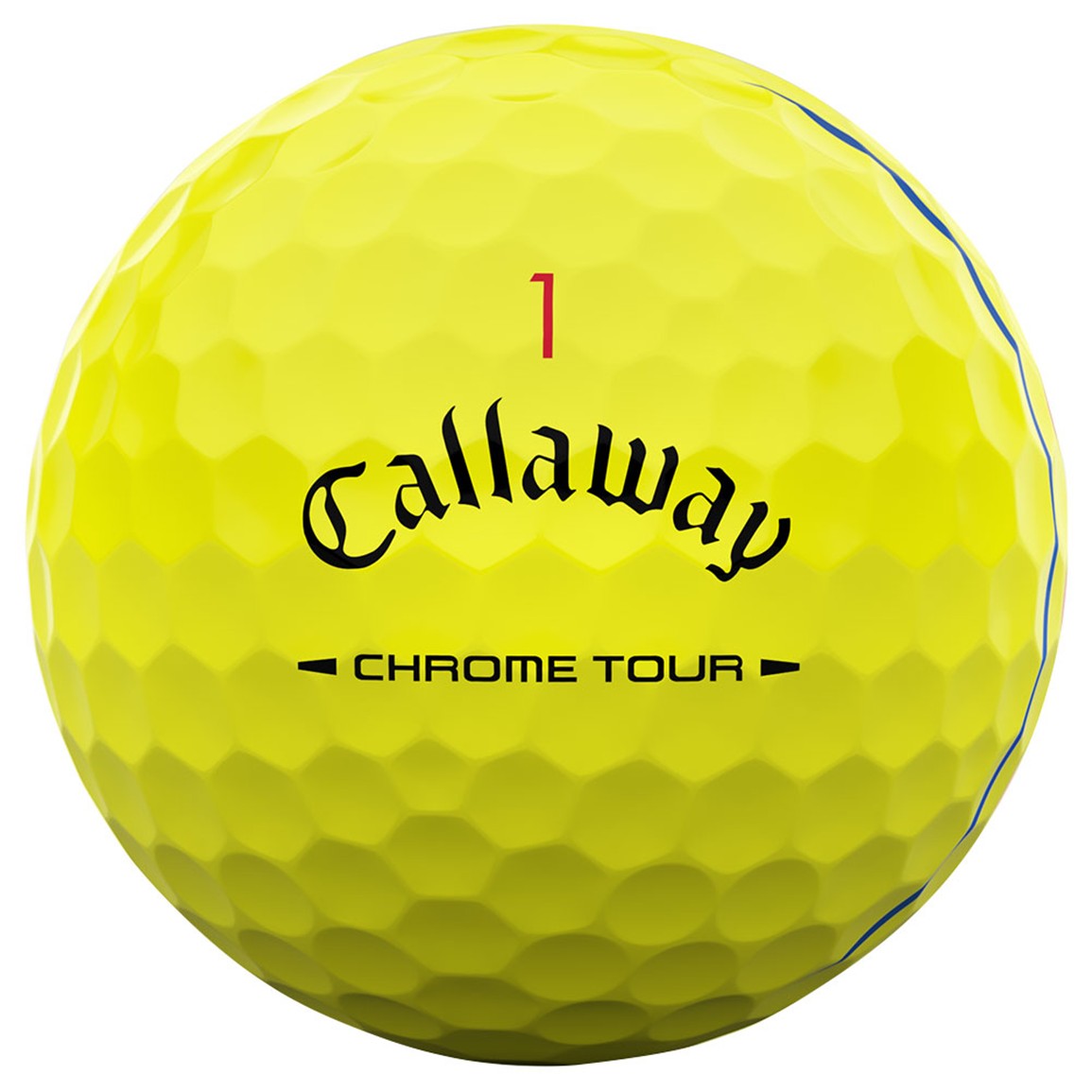 Callaway 2026 Chrome Tour Triple Track Golf Ball
