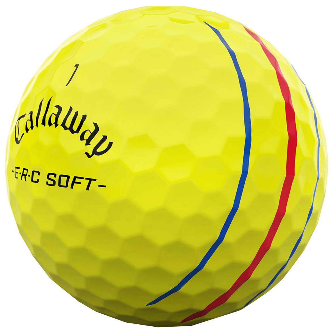 Callaway 2025 ERC Soft Triple Track Golf Ball