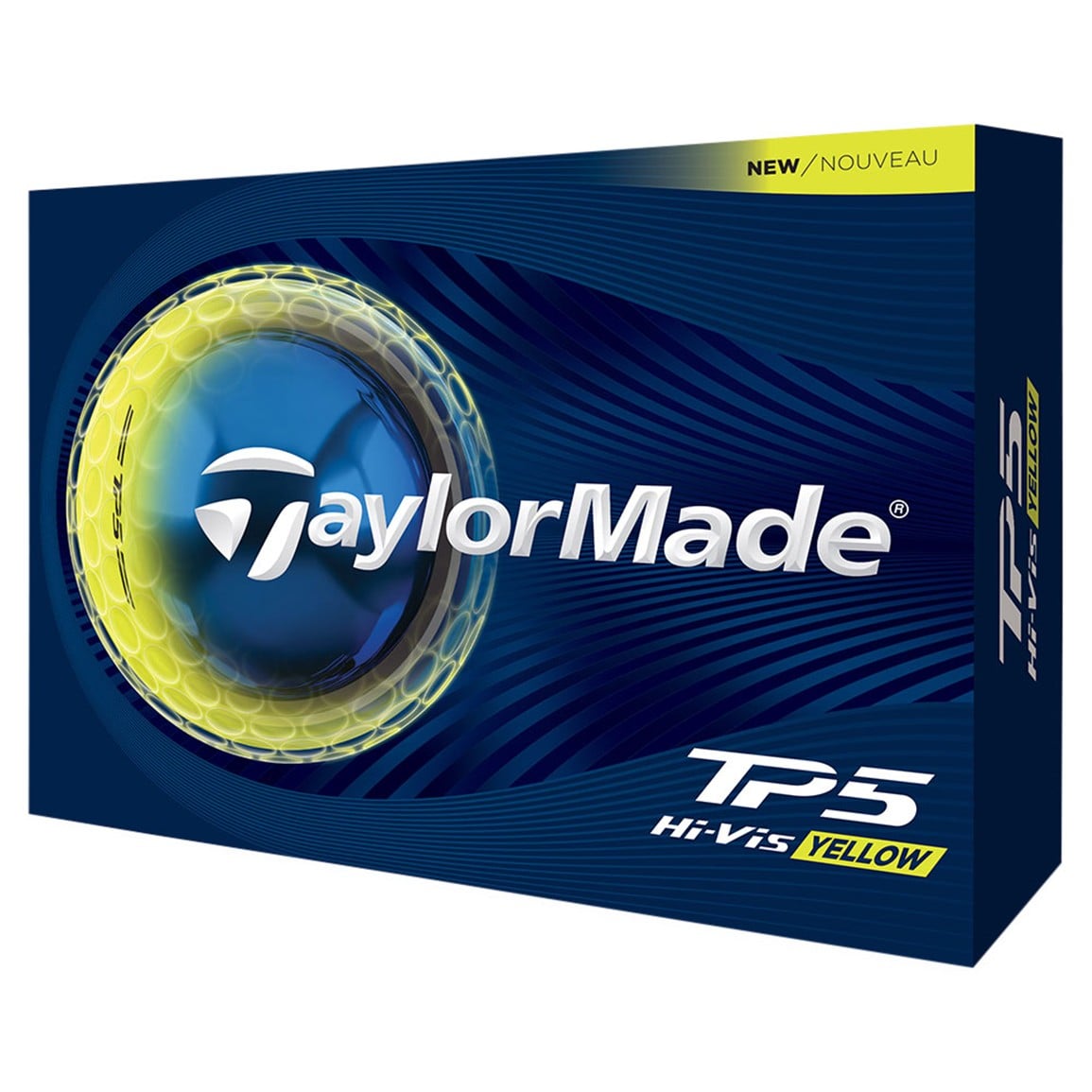 TaylorMade 2026 TP5 Golf Ball