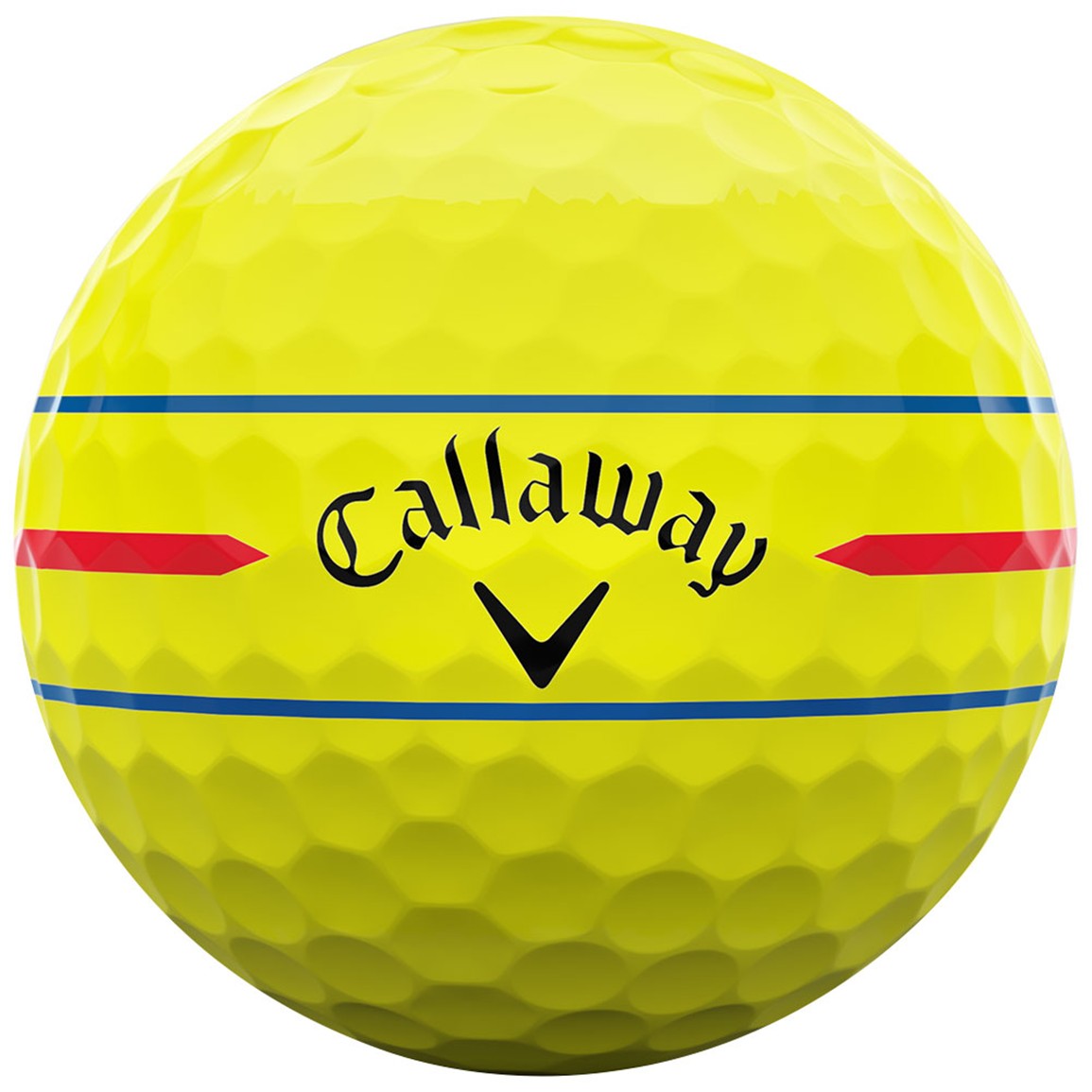 Callaway 2026 Chrome Soft 360 Triple Track Golf Ball
