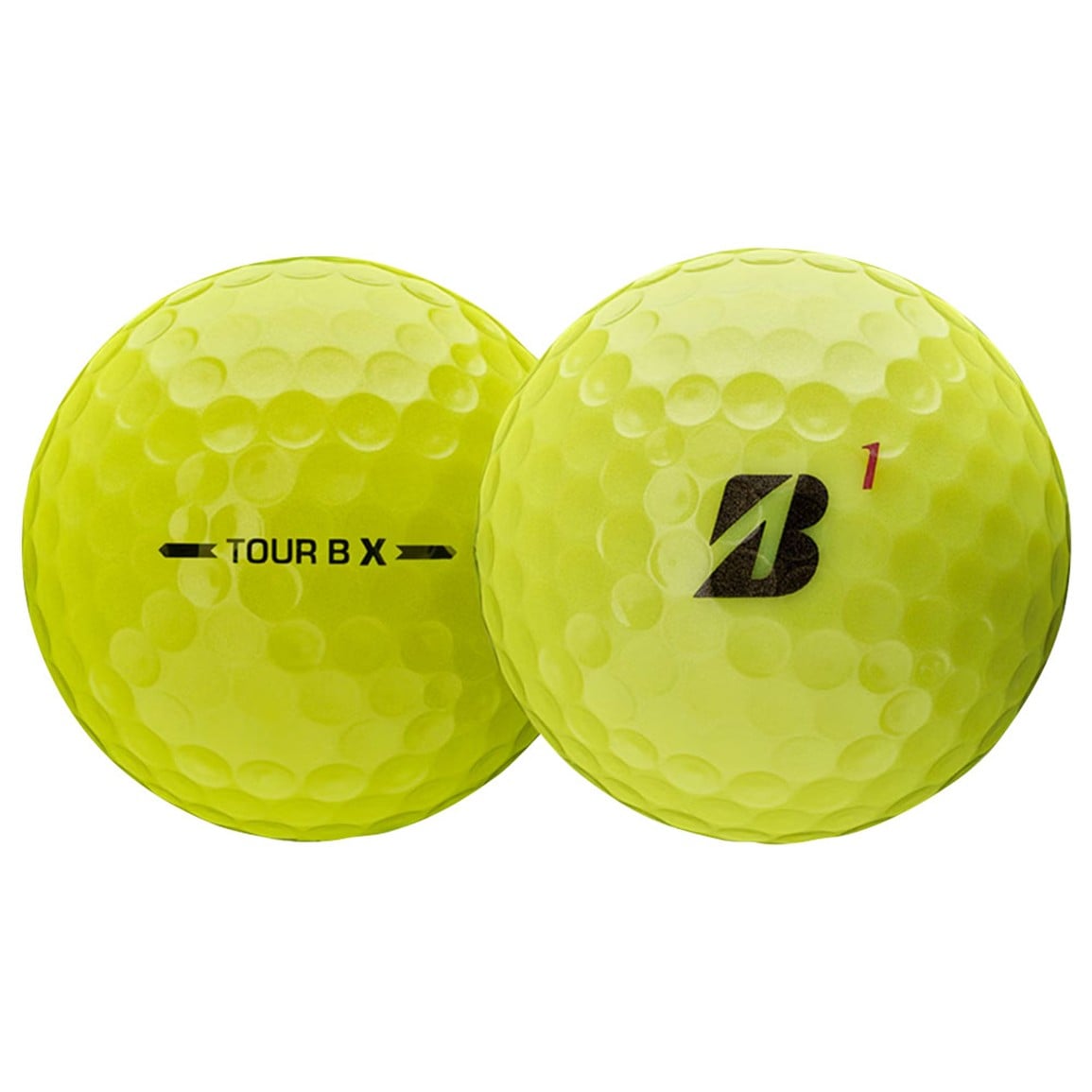 Bridgestone 2026 Tour B X Golf Ball