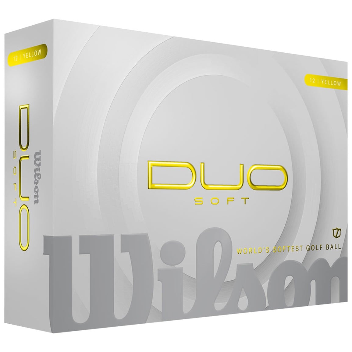 Wilson 2025 Duo Soft Golf Balls