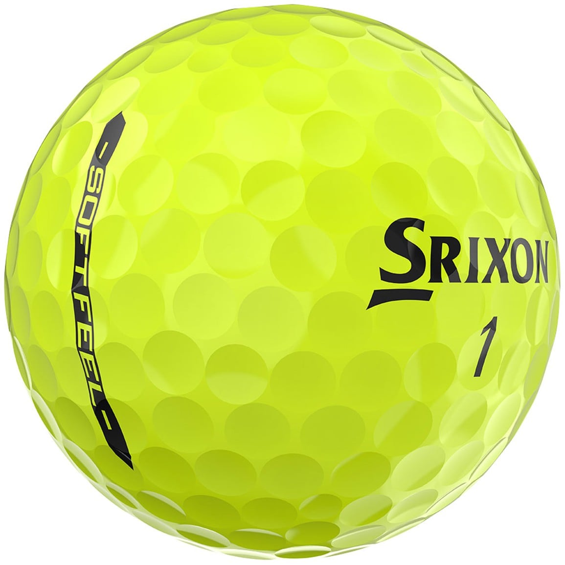 Srixon Soft Feel 14 Golf Balls