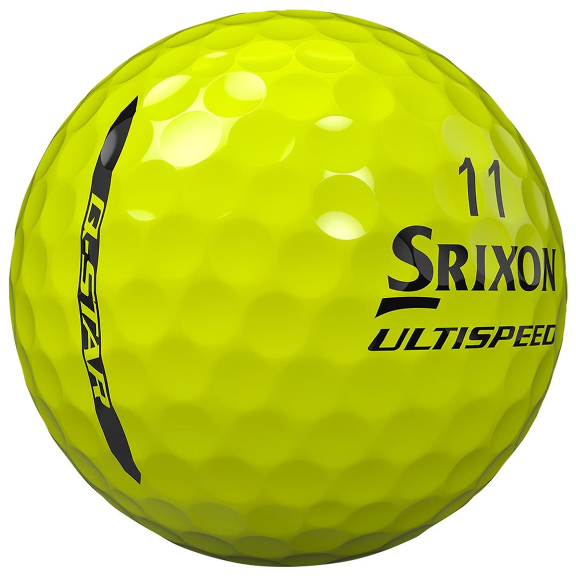 Srixon Q-Star Ultispeed Golf Balls