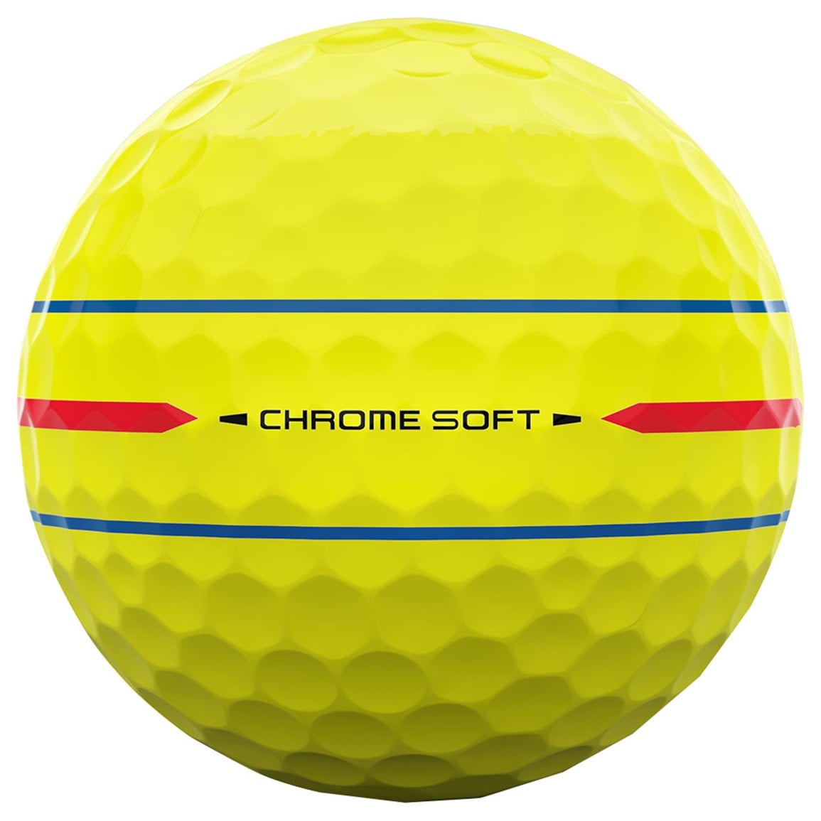 Callaway 2026 Chrome Soft 360 Triple Track Golf Ball