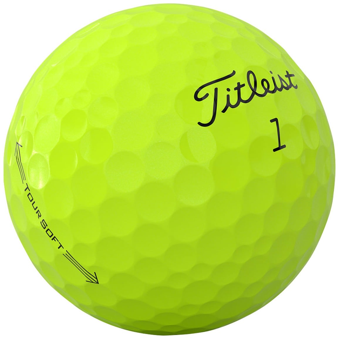Titleist Tour Soft Golf Ball