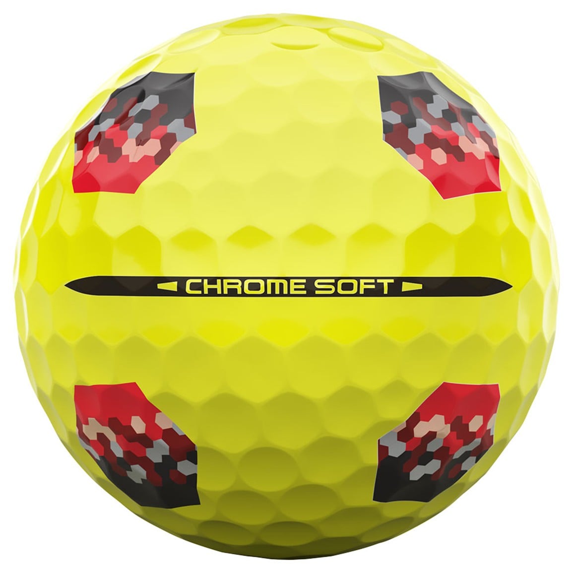Callaway 2026 Chrome Soft TruTrack Golf Ball