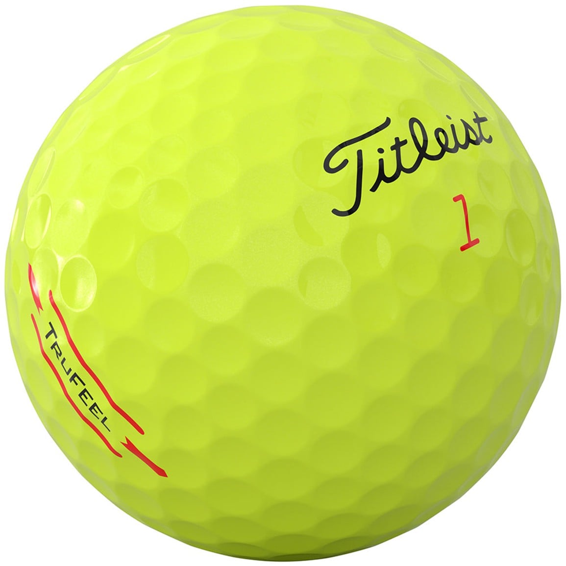 Titleist TruFeel Golf Ball