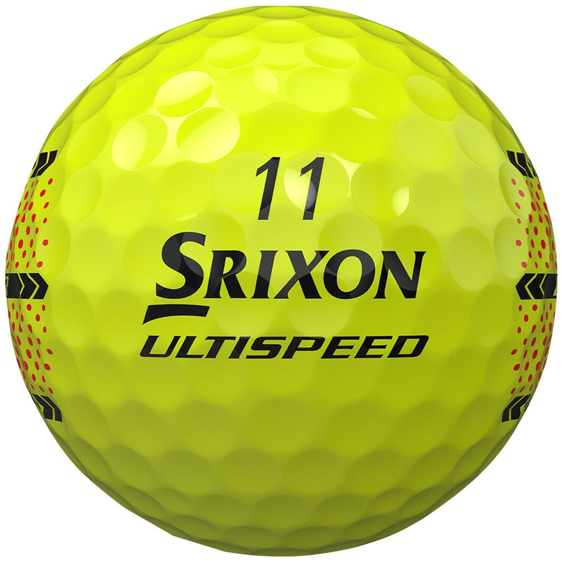 Srixon Q-Star Ultispeed Track Golf Ball