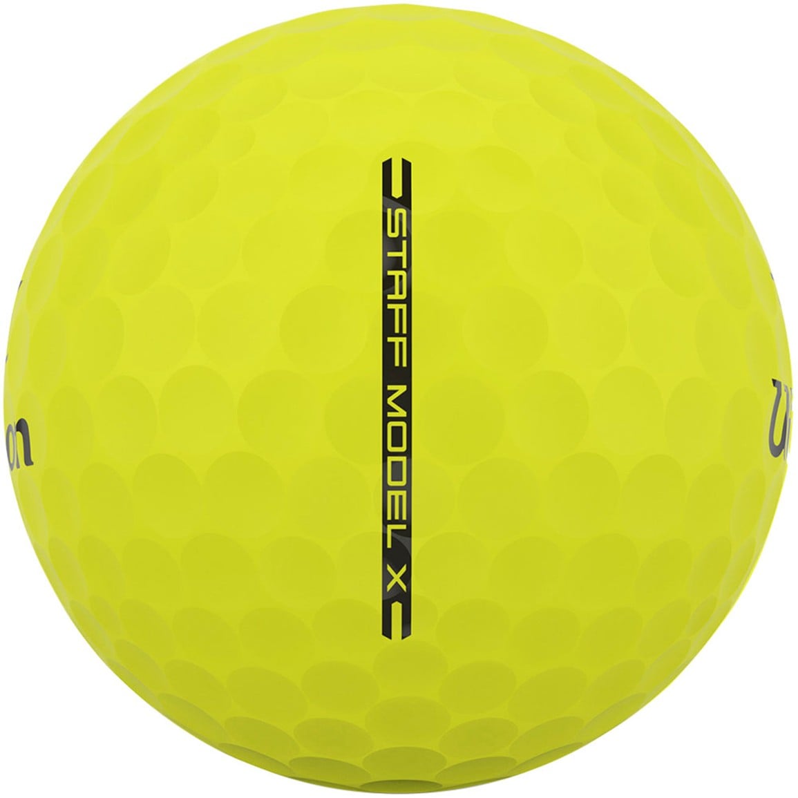 Wilson 2024 Staff Model X Golf Balls