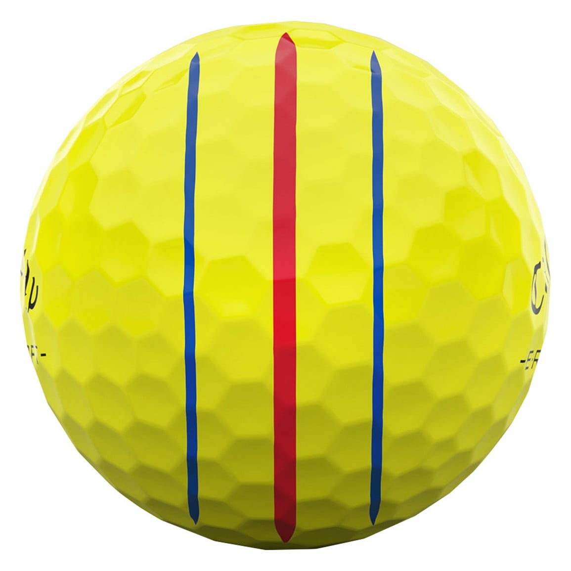 Callaway 2025 ERC Soft Triple Track Golf Ball