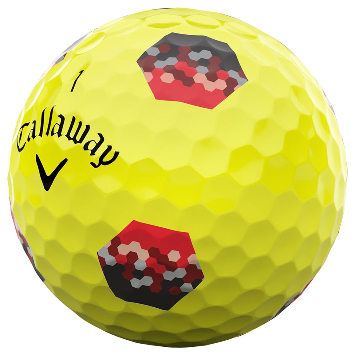 Callaway 2026 Chrome Soft TruTrack Golf Ball