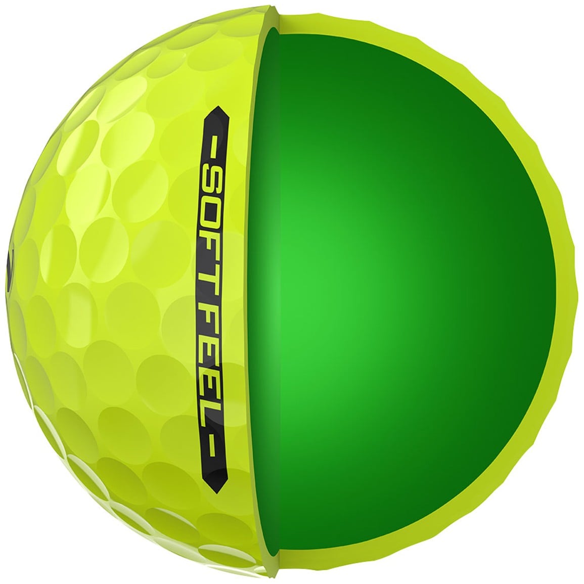 Srixon Soft Feel 14 Golf Balls