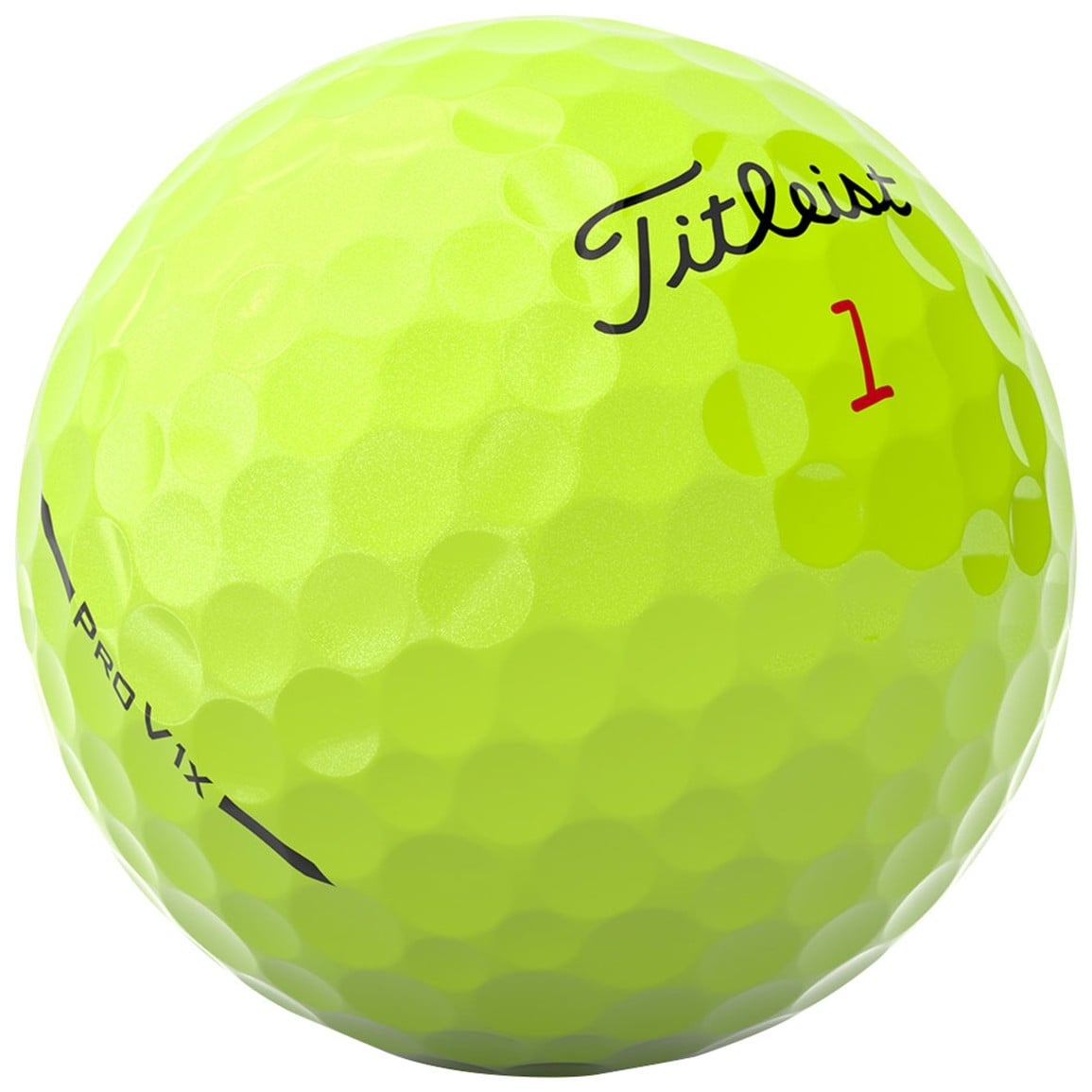 Titleist Pro V1x Golf Ball