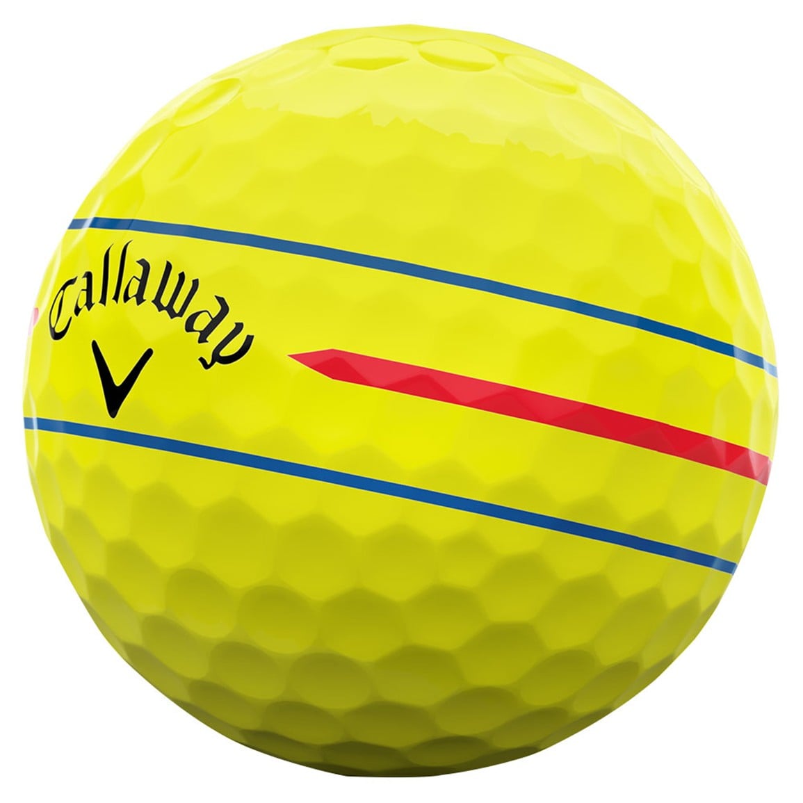 Callaway 2026 Chrome Soft 360 Triple Track Golf Ball