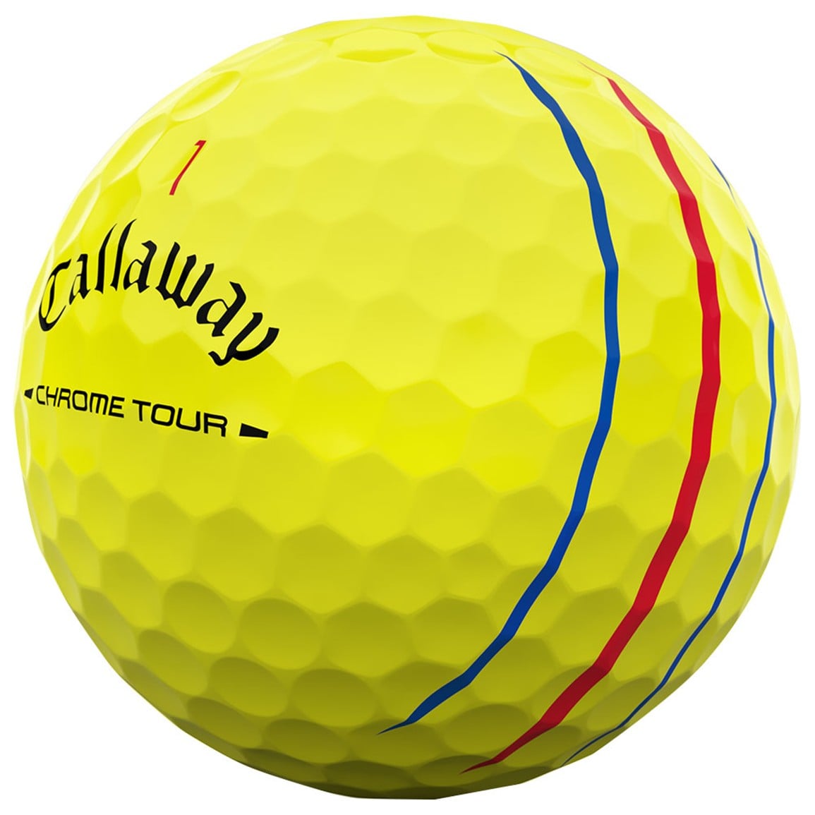 Callaway 2026 Chrome Tour Triple Track Golf Ball