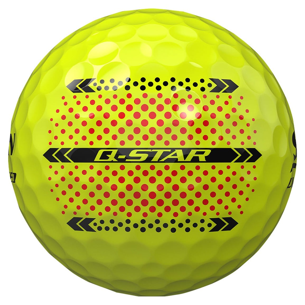 Srixon Q-Star Ultispeed Track Golf Ball