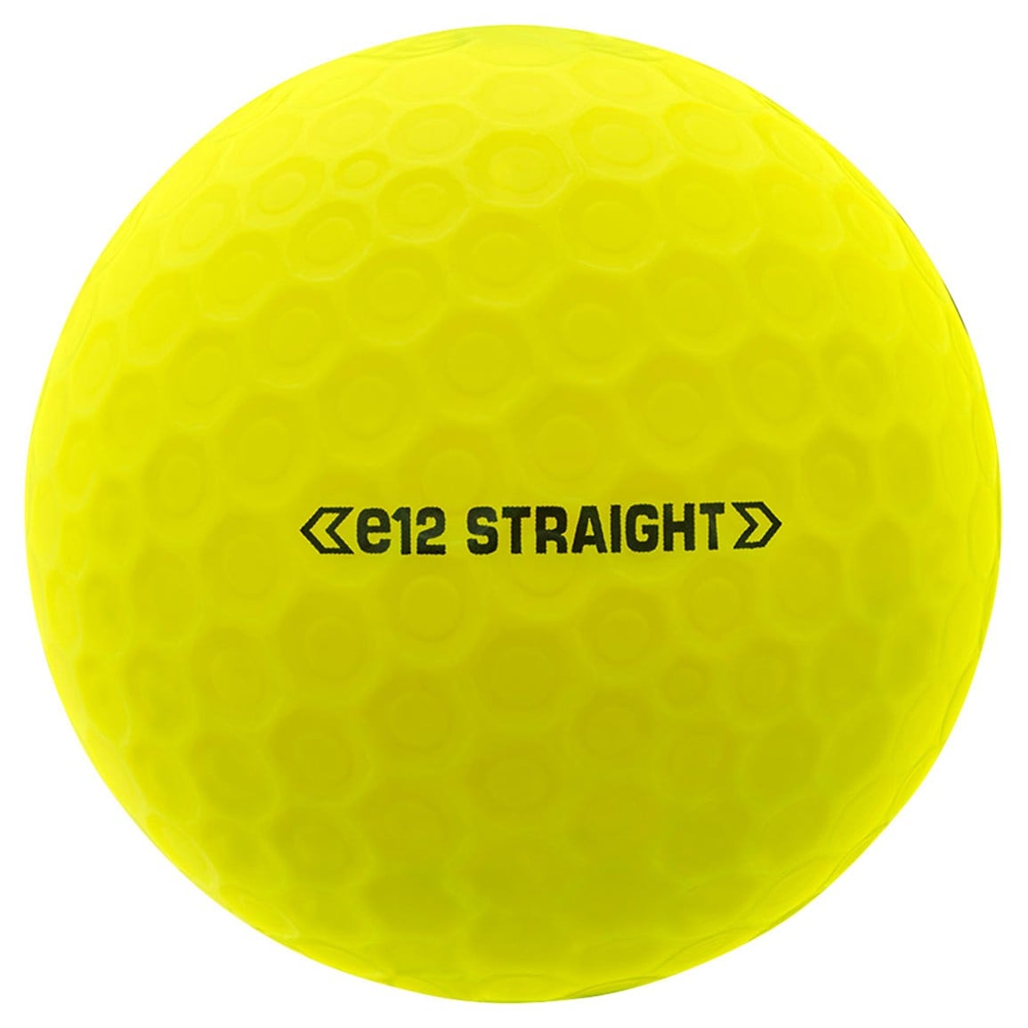Bridgestone 2025 E12 Straight Golf Balls