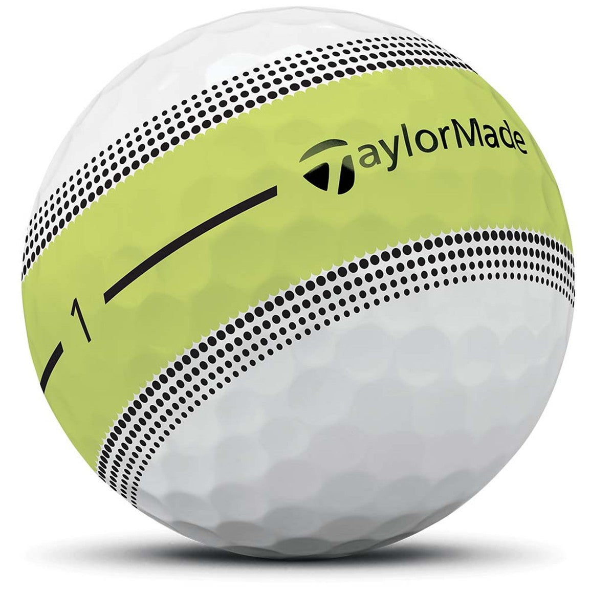 TaylorMade 2026 Tour Response Stripe Golf Ball