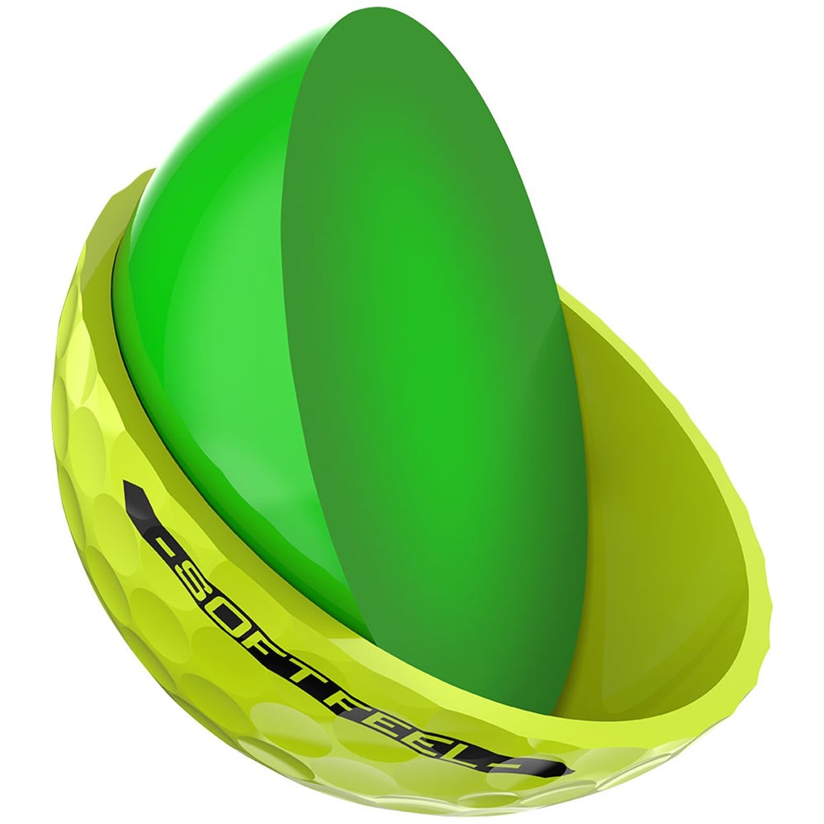 Srixon Soft Feel 14 Golf Balls