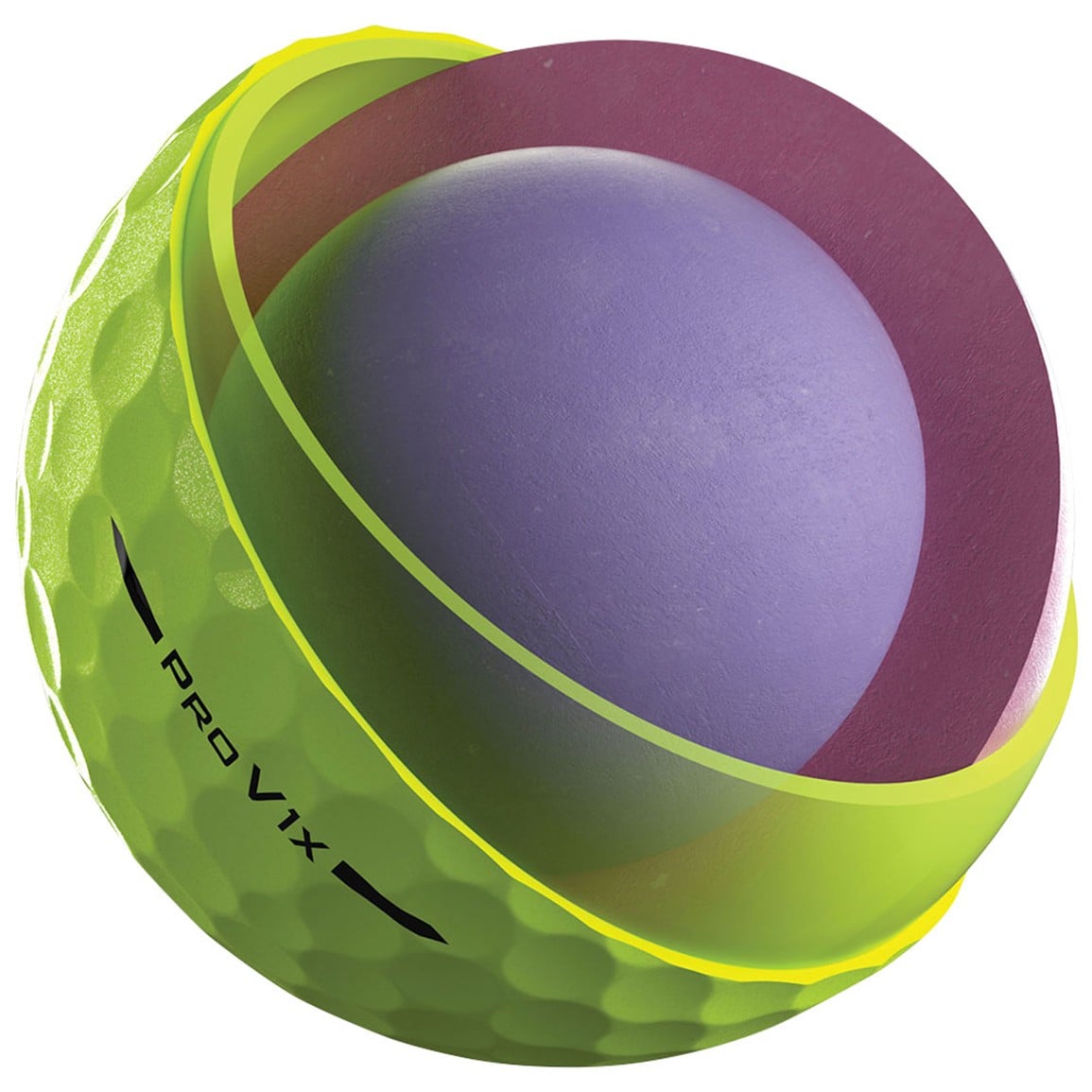 Titleist Pro V1x Golf Ball
