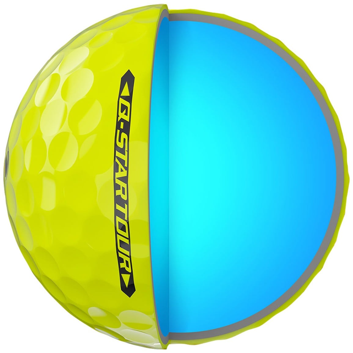 Srixon Q-Star Tour 6 Golf Ball
