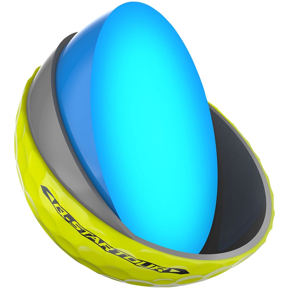 Srixon Q-Star Tour 6 Golf Ball