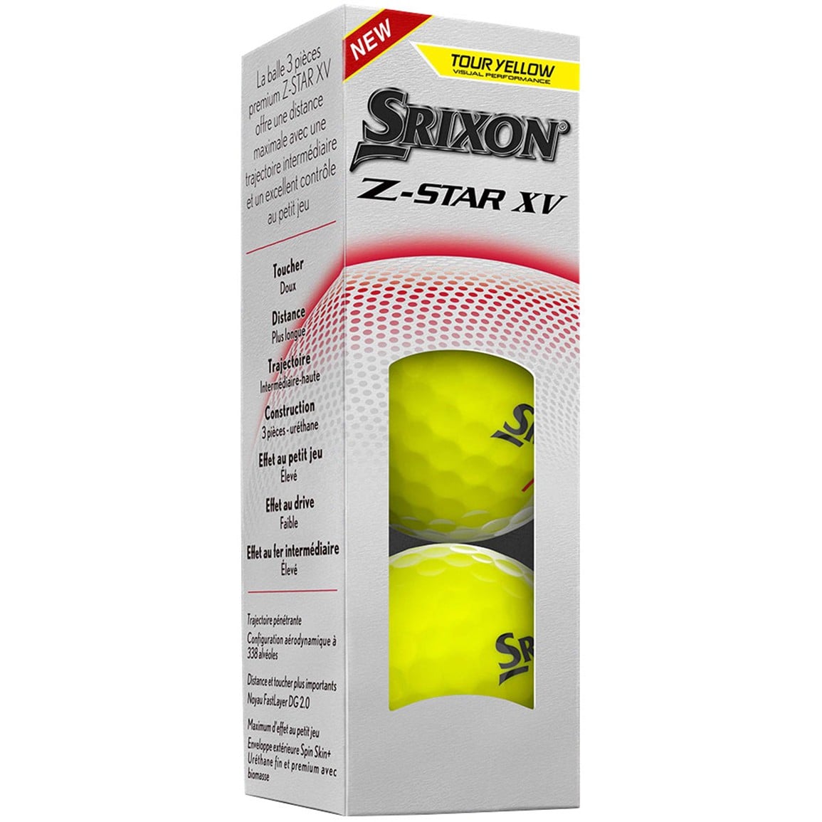 Srixon Z-Star 9 XV Golf Balls
