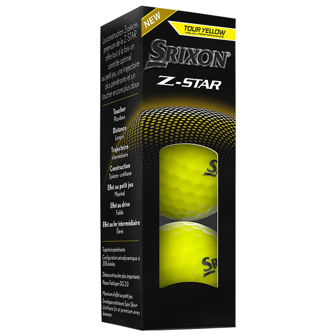 Srixon Z-Star 9 Golf Balls