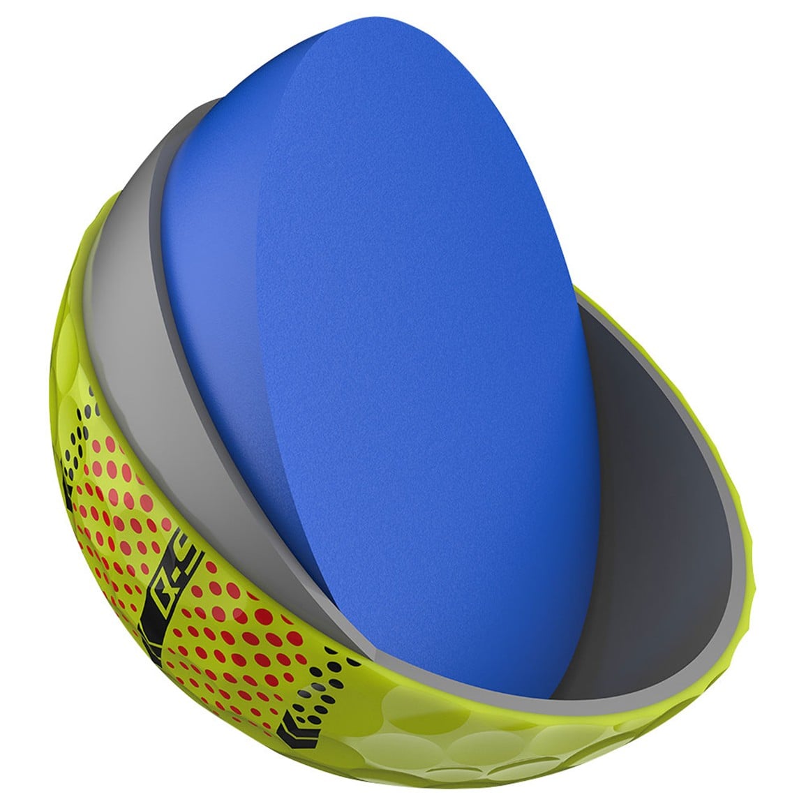 Srixon Q-Star Ultispeed Track Golf Ball