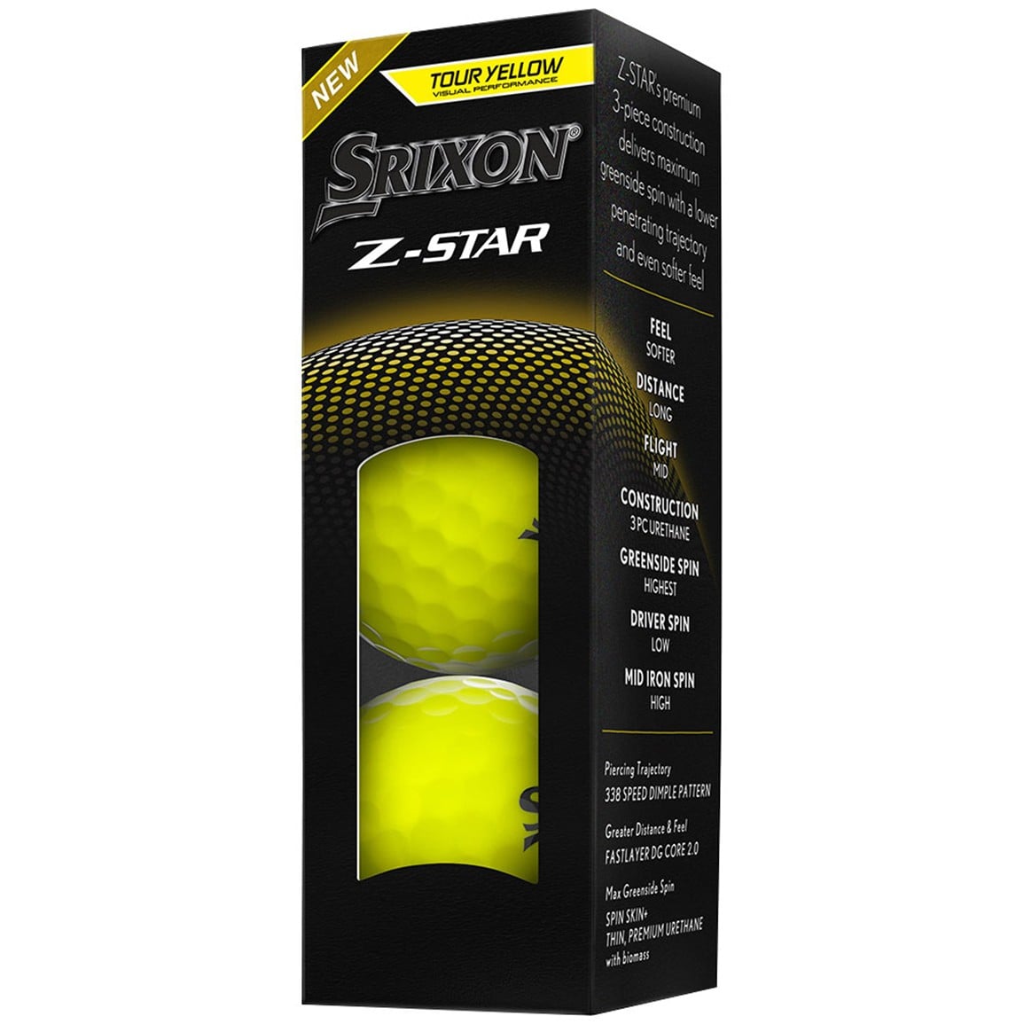Srixon Z-Star 9 Golf Balls