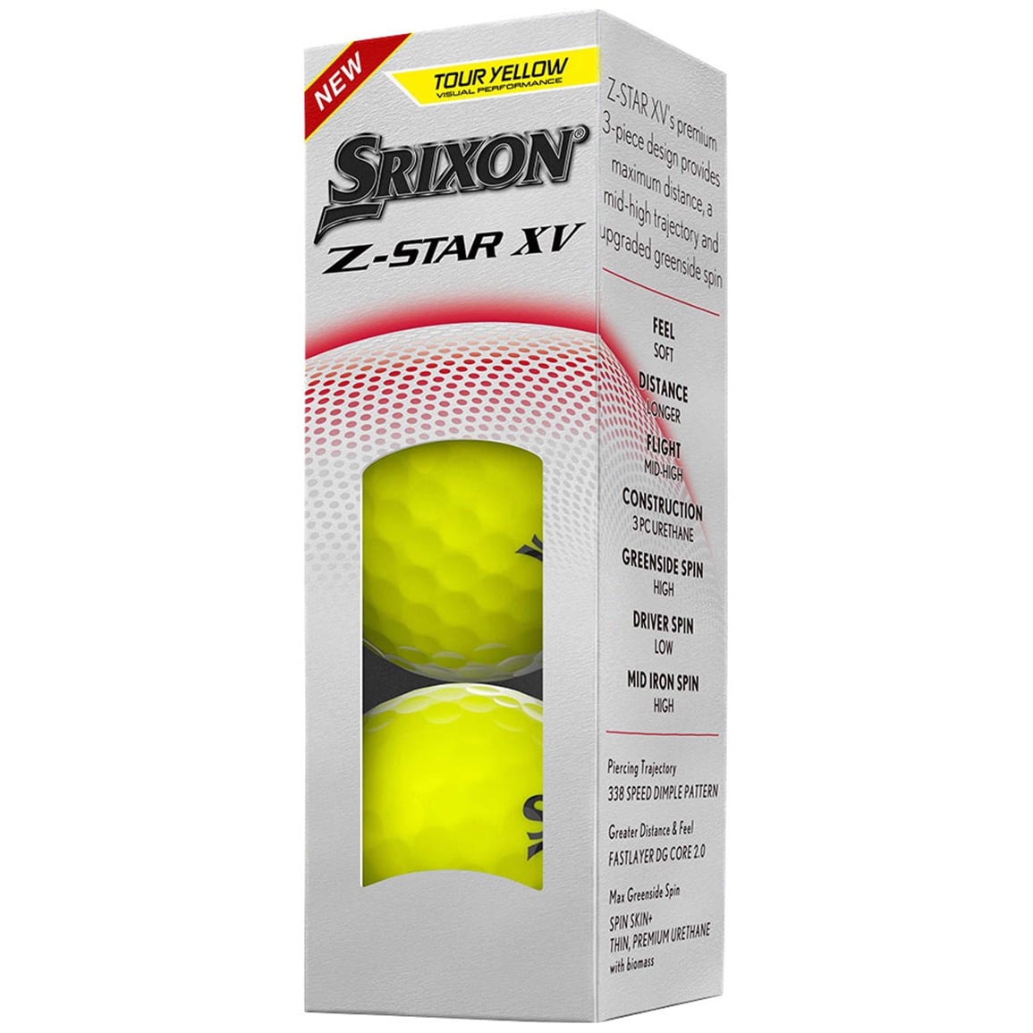 Srixon Z-Star 9 XV Golf Balls