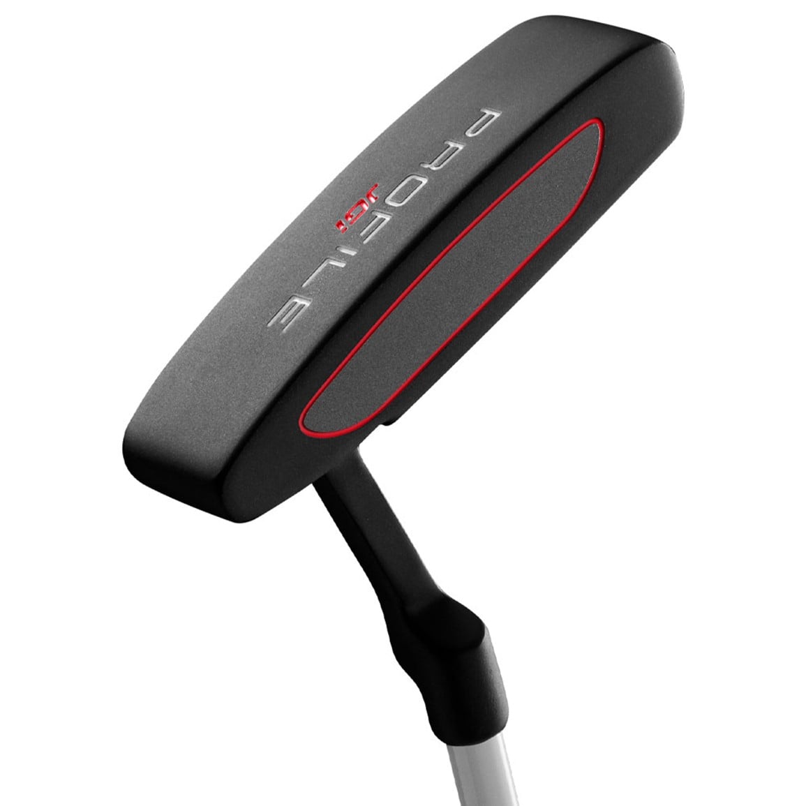 Wilson Junior Profile JGI Red Packaged Set (for kids 40-50" tall)