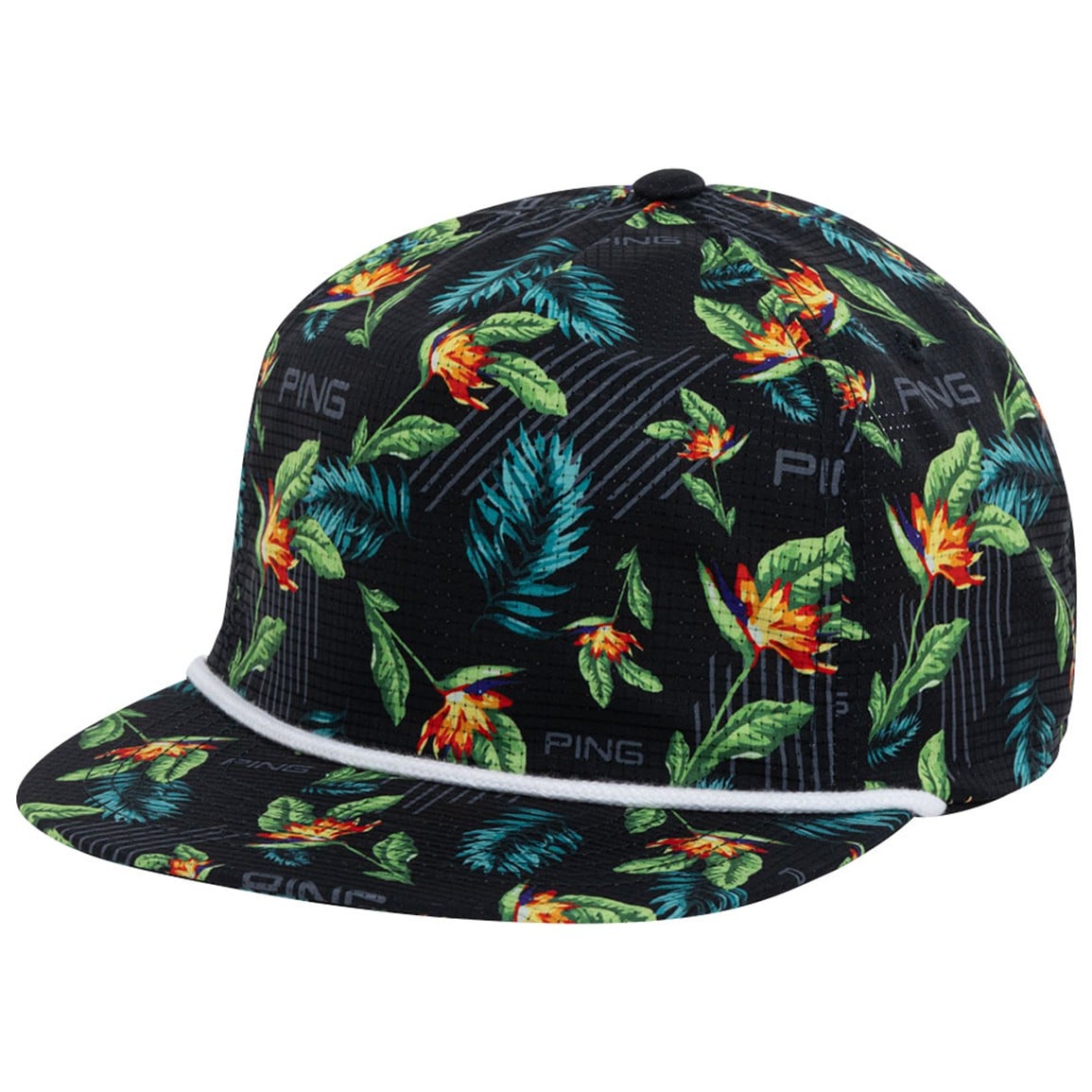 PING Mens Resortist Golf Hat