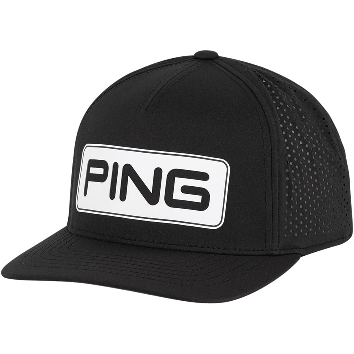 PING Tour Vented Delta Golf Hat