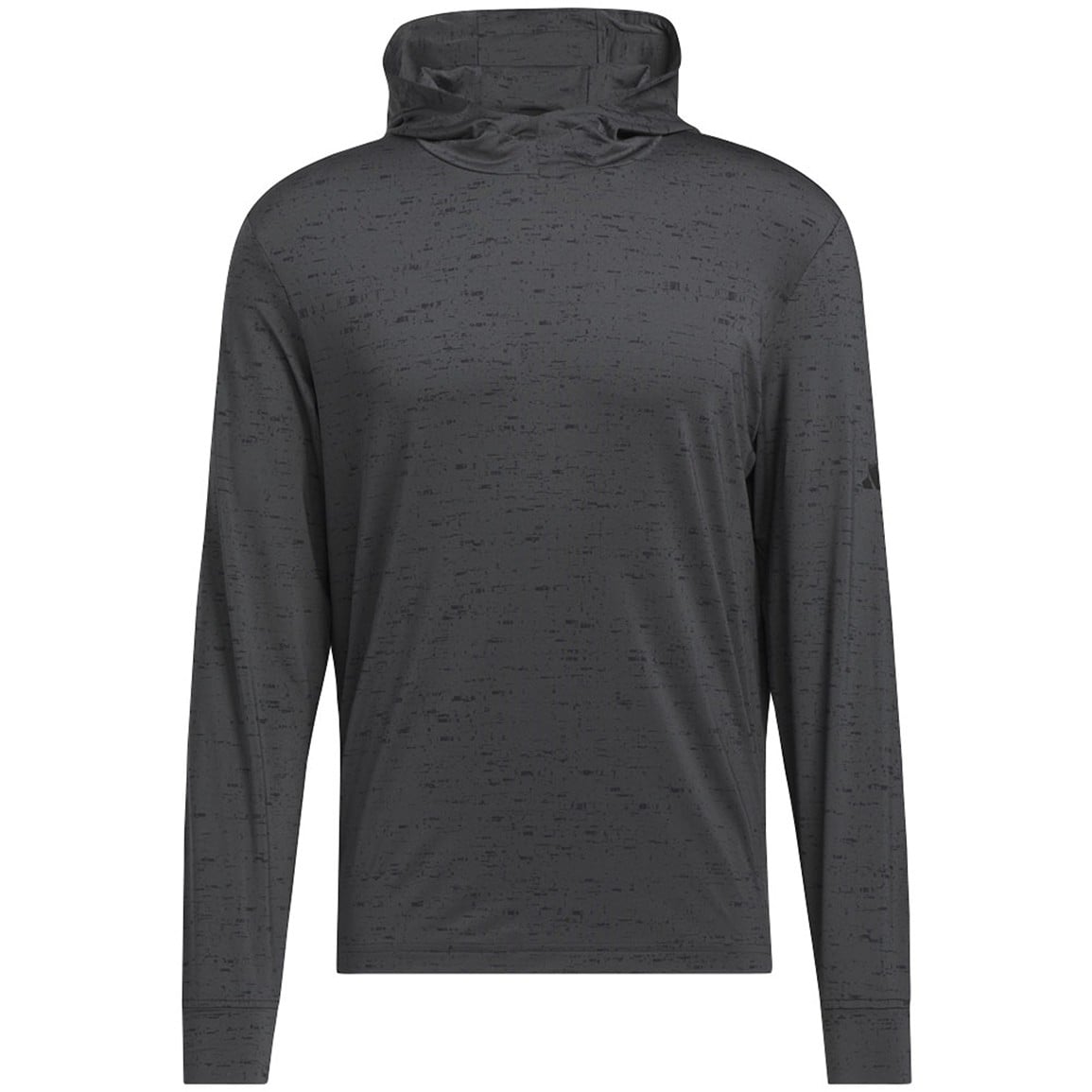 adidas Men's Core Printed Lightweight Golf Hoodie