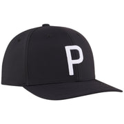 Puma Heritage P Golf Hat