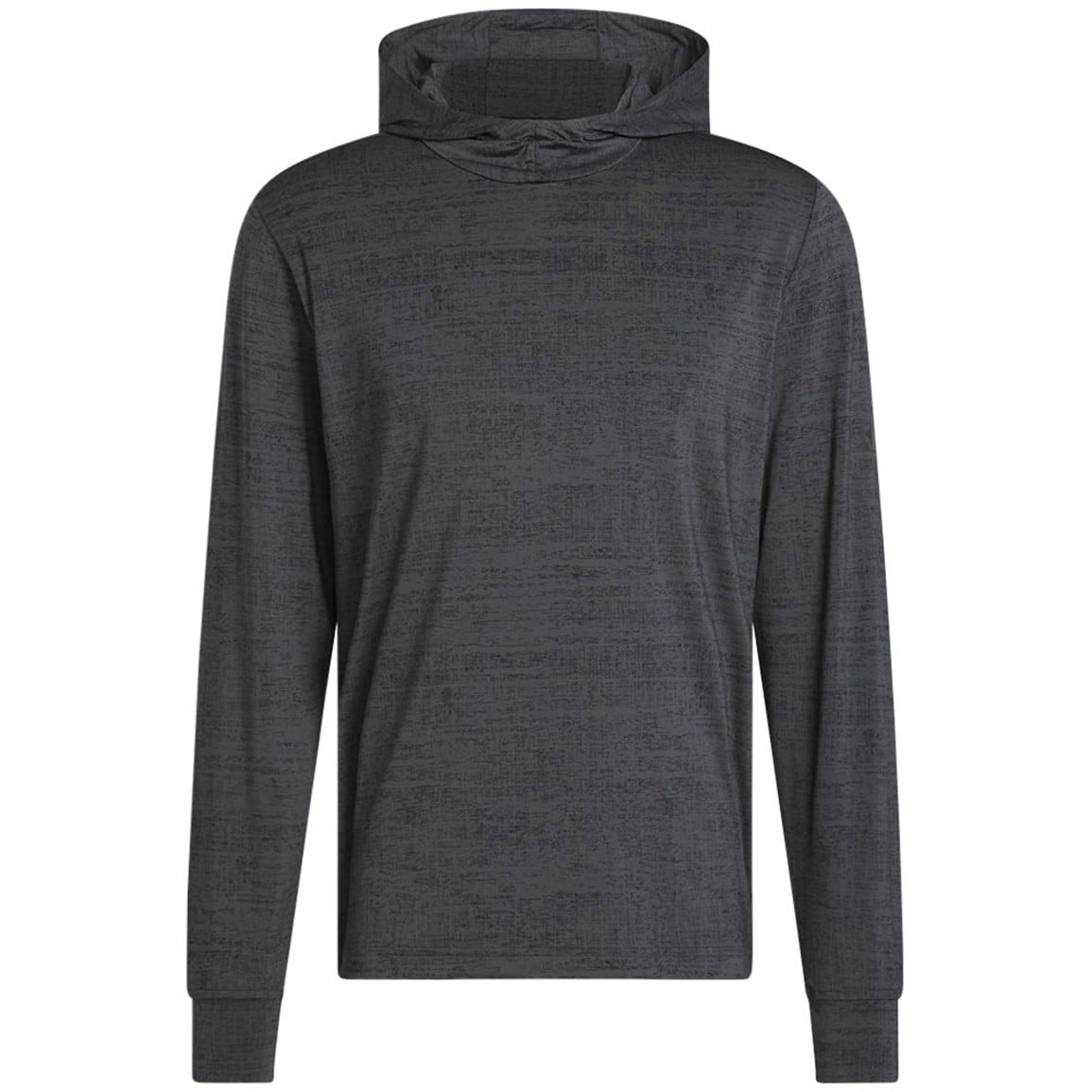 adidas Men's Performance Printed Lightweight Golf Hoodie