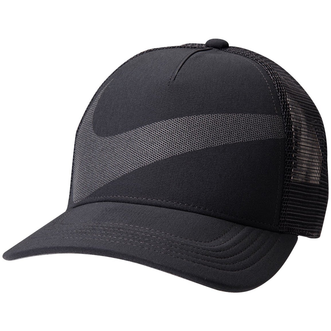 NIKE Dri-FIT Rise AeroBill Big Swoosh Hat