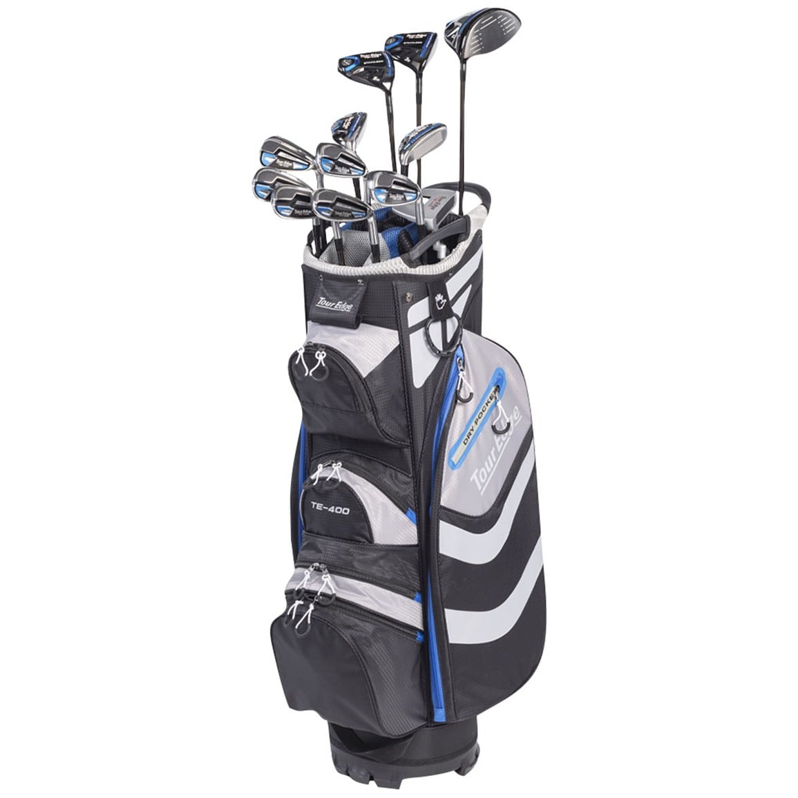 Tour Edge Men's TE-400 Package Set