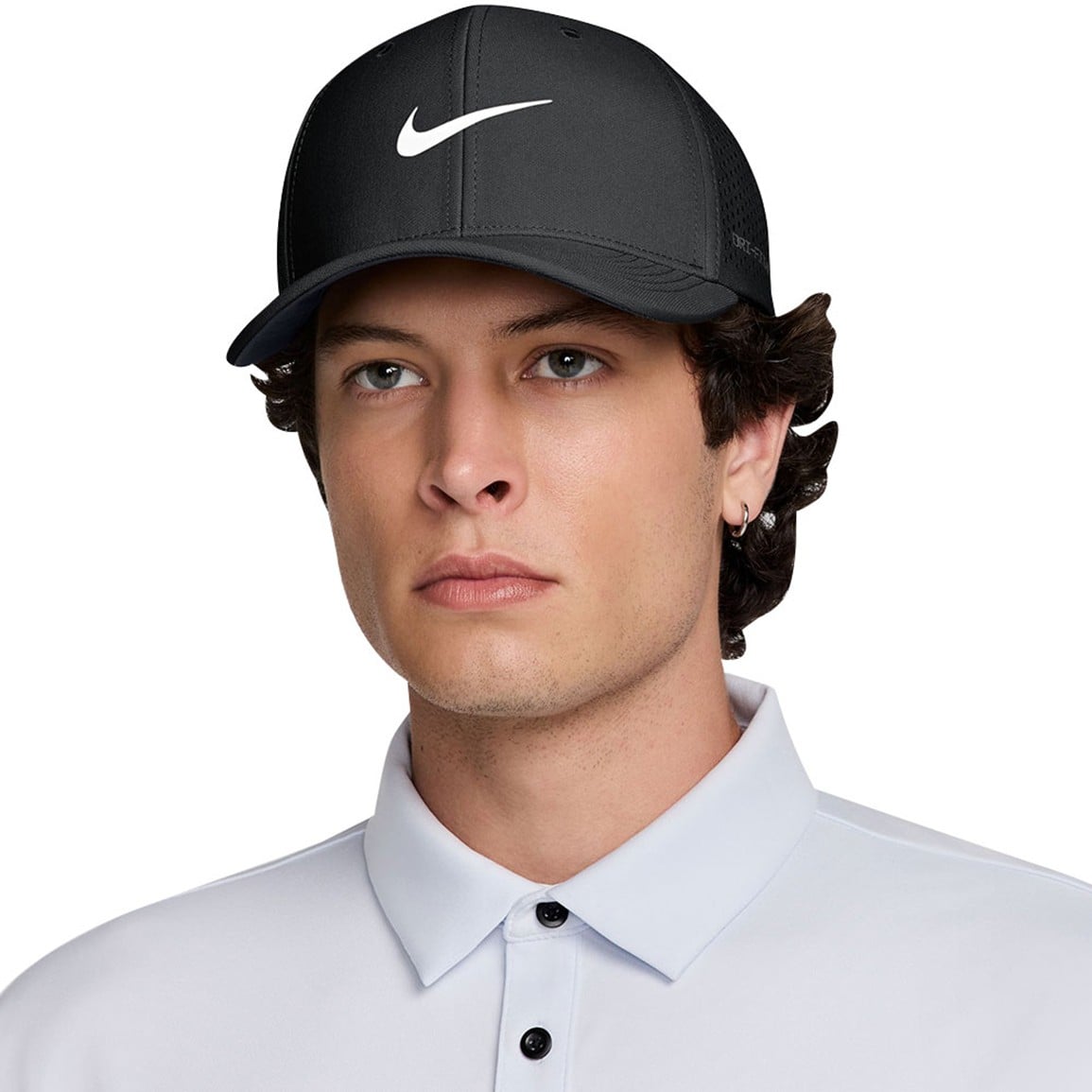 NIKE Dri-FIT Rise Cap Golf Hat