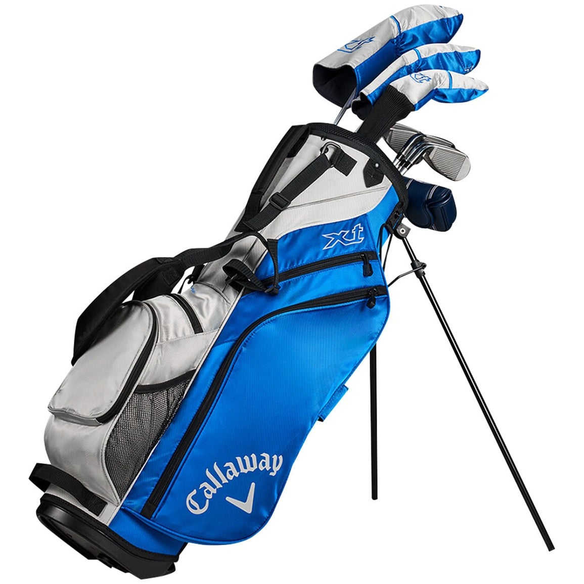 Callaway Junior XT 11-Piece Golf Set w/Stand Bag