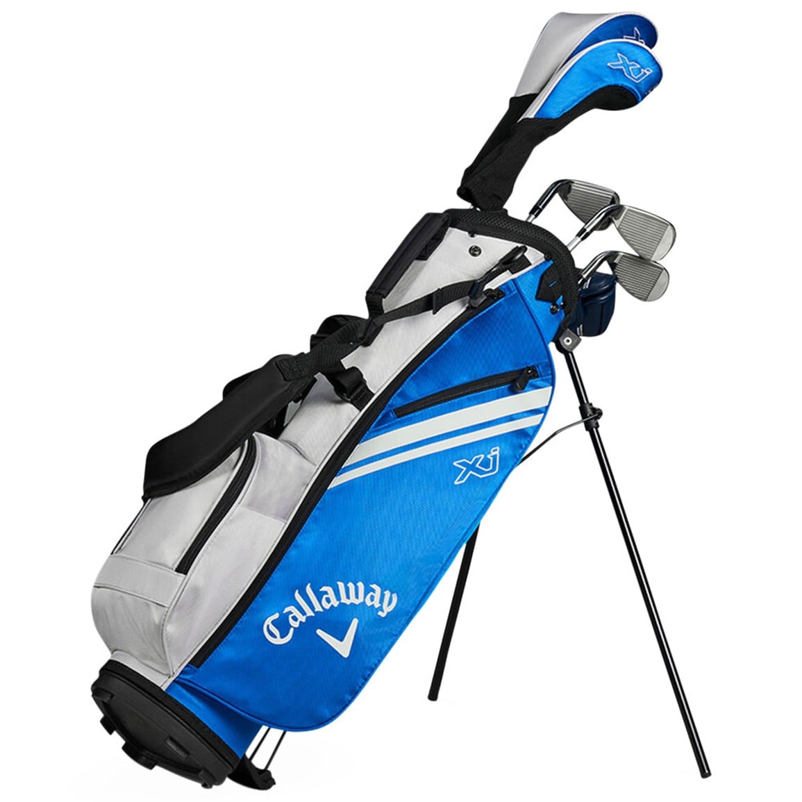Callaway Junior XJ-2 7-Piece Golf Set w/Stand Bag