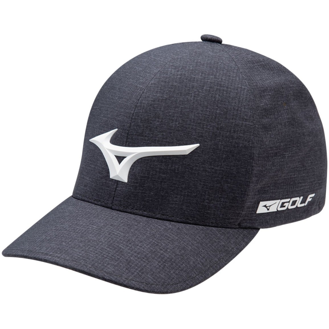 Mizuno Tour Delta Fitted Golf Hat