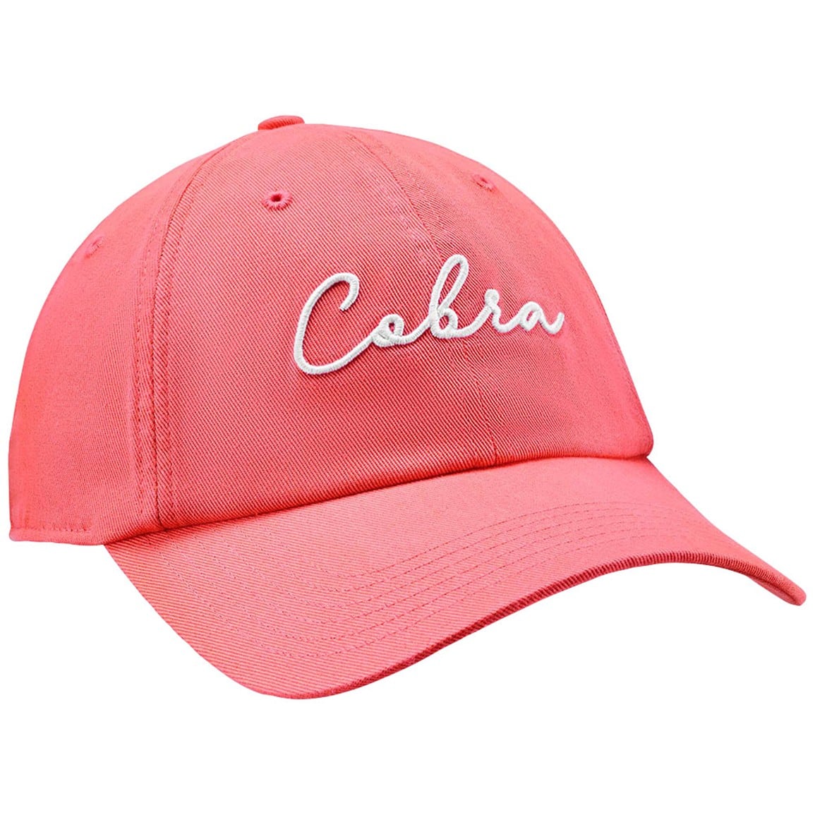 Cobra Sunset Script Hat